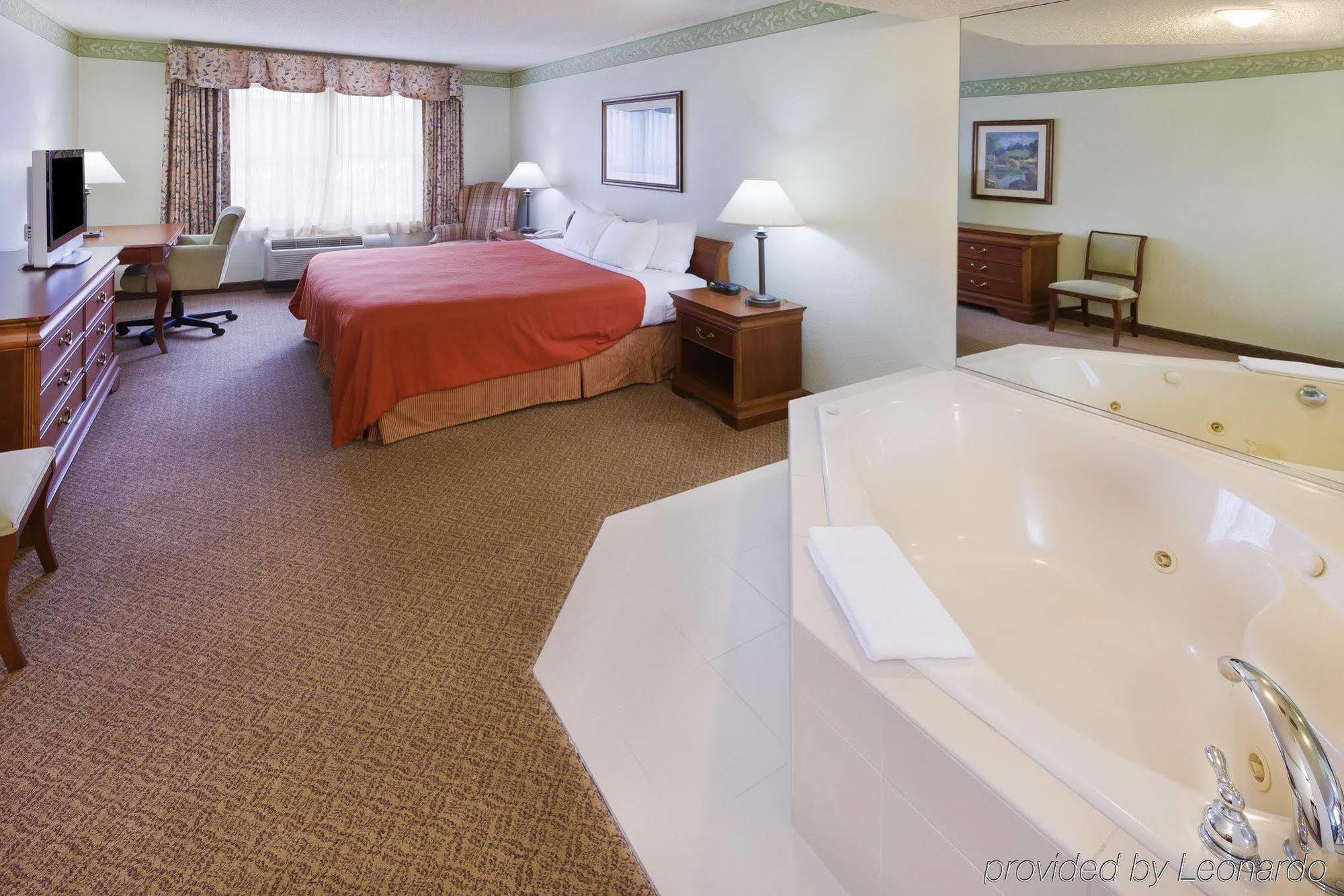 Country Inn & Suites By Radisson, Lehighton-Jim Thorpe, Pa Екстер'єр фото